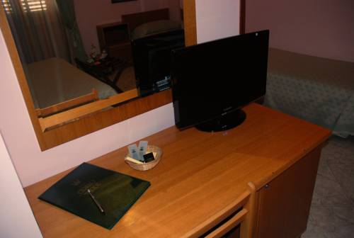 Imagen de la habitación del Hotel Grillo Verde. Foto 5