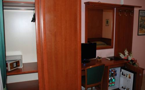 Imagen de la habitación del Hotel Grillo Verde. Foto 8