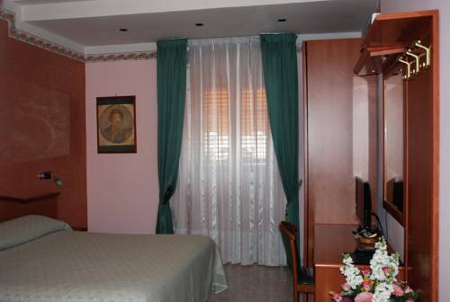 Imagen de la habitación del Hotel Grillo Verde. Foto 9