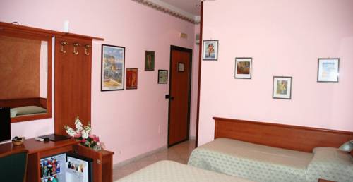 Imagen de la habitación del Hotel Grillo Verde. Foto 10