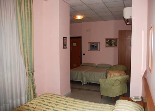 Imagen de la habitación del Hotel Grillo Verde. Foto 11