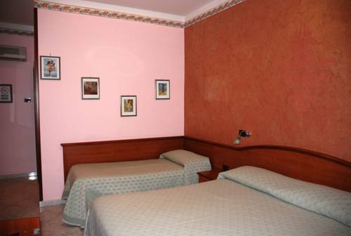 Imagen de la habitación del Hotel Grillo Verde. Foto 12