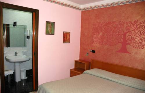 Imagen de la habitación del Hotel Grillo Verde. Foto 13