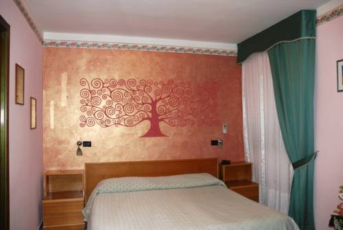 Imagen de la habitación del Hotel Grillo Verde. Foto 14