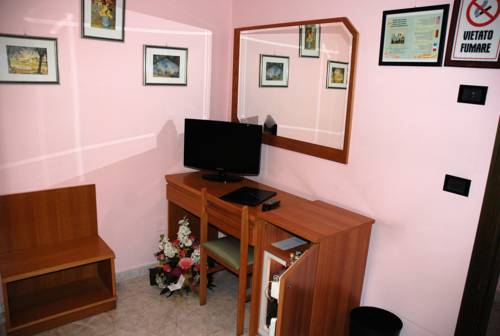 Imagen de la habitación del Hotel Grillo Verde. Foto 15