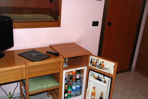Imagen de la habitación del Hotel Grillo Verde. Foto 16