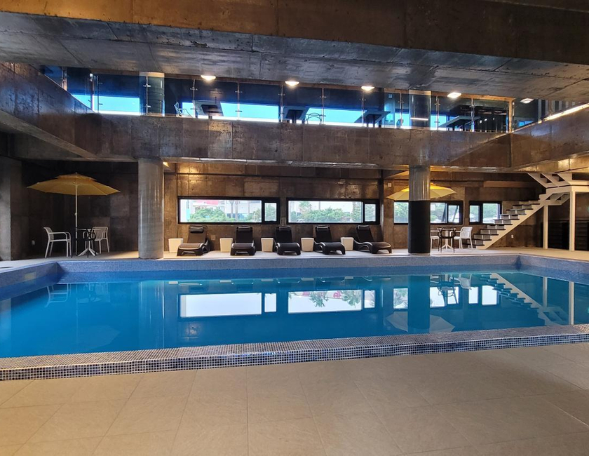 Imagen general del Hotel Grim Resort. Foto 3