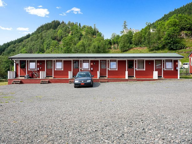 Imagen de la habitación del Hotel Grimen Camping. Foto 10