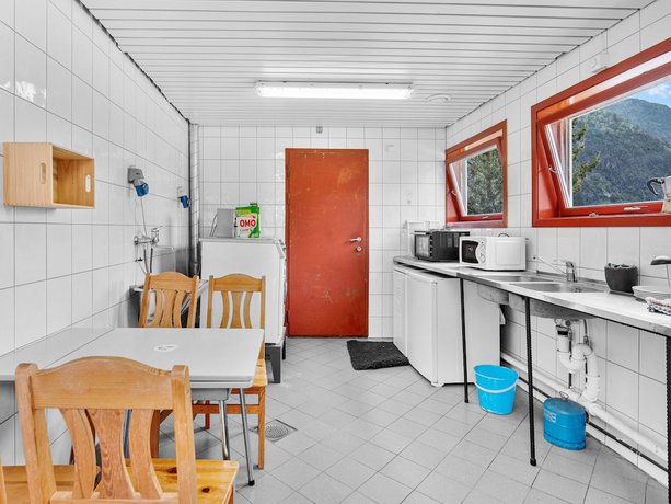 Imagen de la habitación del Hotel Grimen Camping. Foto 14