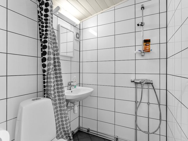 Imagen de la habitación del Hotel Grimen Camping. Foto 17