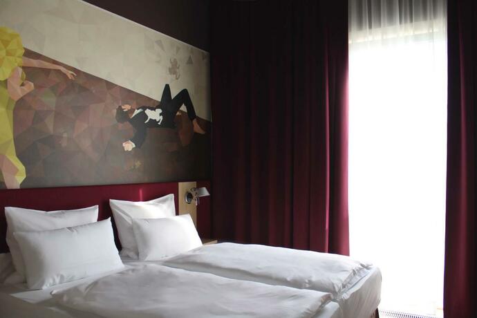 Imagen general del Hotel Grimm&acute;s Berlin Potsdam. Foto 1
