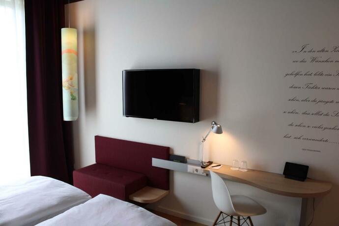 Imagen general del Hotel Grimm&acute;s Berlin Potsdam. Foto 2