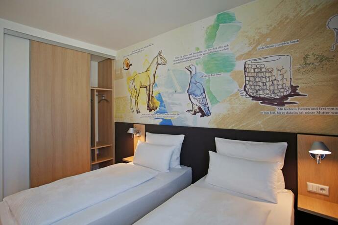 Imagen general del Hotel Grimm&acute;s Berlin Potsdam. Foto 4