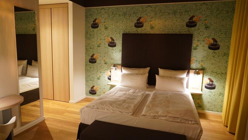 Imagen general del Hotel Grimm&acute;s Berlin Potsdam. Foto 5