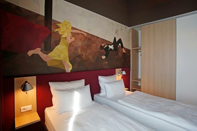 Imagen general del Hotel Grimm&acute;s Berlin Potsdam. Foto 6