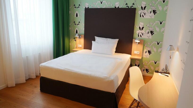 Imagen general del Hotel Grimm&acute;s Berlin Potsdam. Foto 9