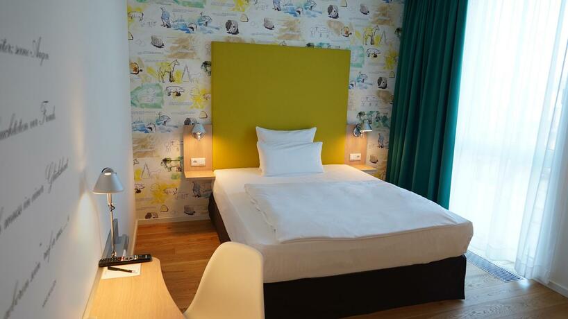 Imagen general del Hotel Grimm&acute;s Berlin Potsdam. Foto 12