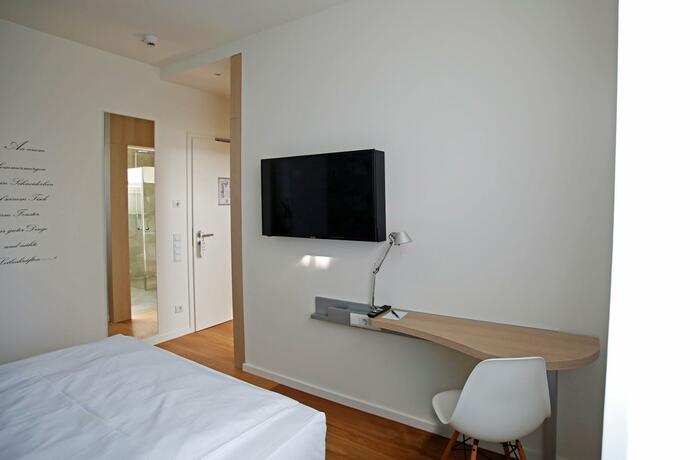 Imagen general del Hotel Grimm&acute;s Berlin Potsdam. Foto 16