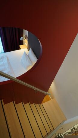 Imagen general del Hotel Grimm&acute;s Berlin Potsdam. Foto 22