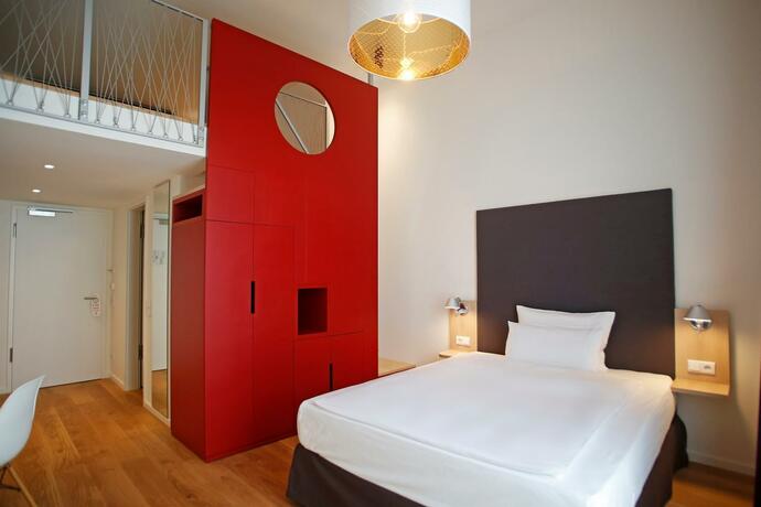 Imagen general del Hotel Grimm&acute;s Berlin Potsdam. Foto 23