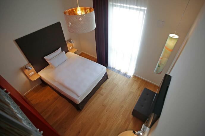 Imagen general del Hotel Grimm&acute;s Berlin Potsdam. Foto 25