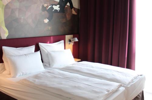 Imagen general del Hotel Grimms Hanau. Foto 9