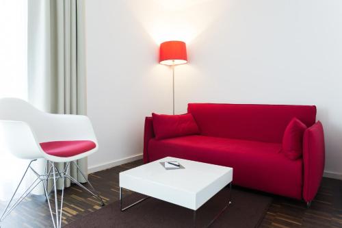 Imagen general del Hotel Grimms Hanau. Foto 11