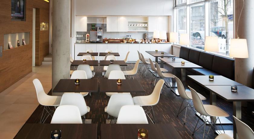 Imagen general del Hotel Grimms Potsdamer Platz. Foto 2