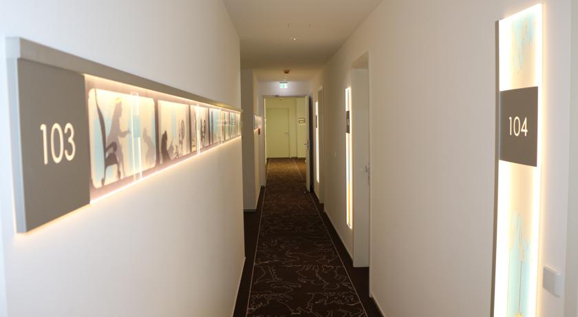 Imagen general del Hotel Grimms Potsdamer Platz. Foto 4