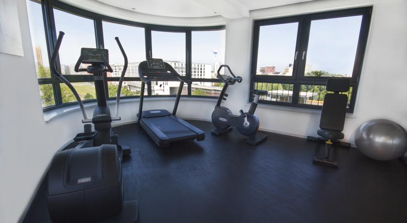 Imagen general del Hotel Grimms Potsdamer Platz. Foto 5