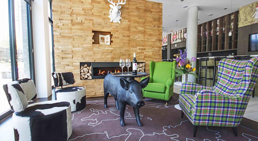 Imagen general del Hotel Grimms Potsdamer Platz. Foto 6