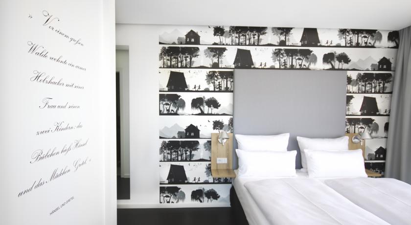 Imagen general del Hotel Grimms Potsdamer Platz. Foto 7