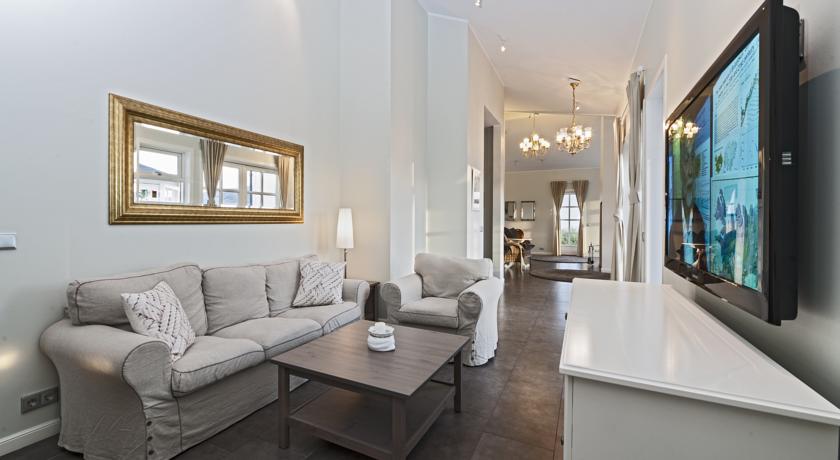 Imagen de los interiores del Hotel Grimsborgir. Foto 8