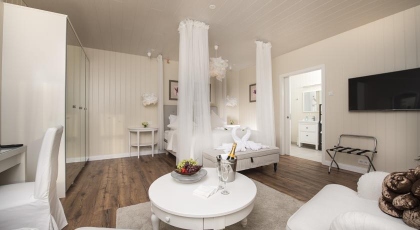 Imagen de la habitación del Hotel Grimsborgir. Foto 2