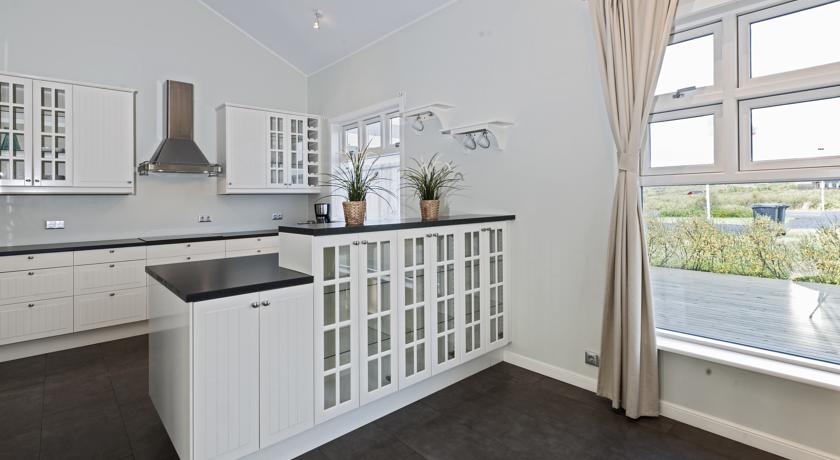 Imagen de los interiores del Hotel Grimsborgir. Foto 9