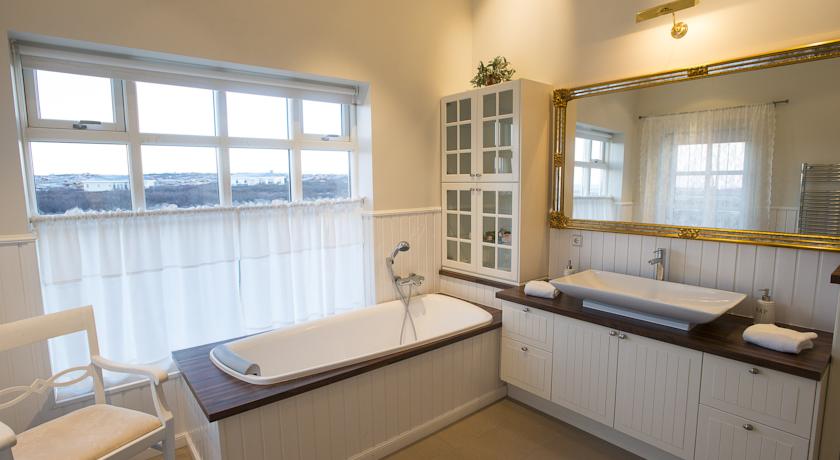 Imagen de los interiores del Hotel Grimsborgir. Foto 11