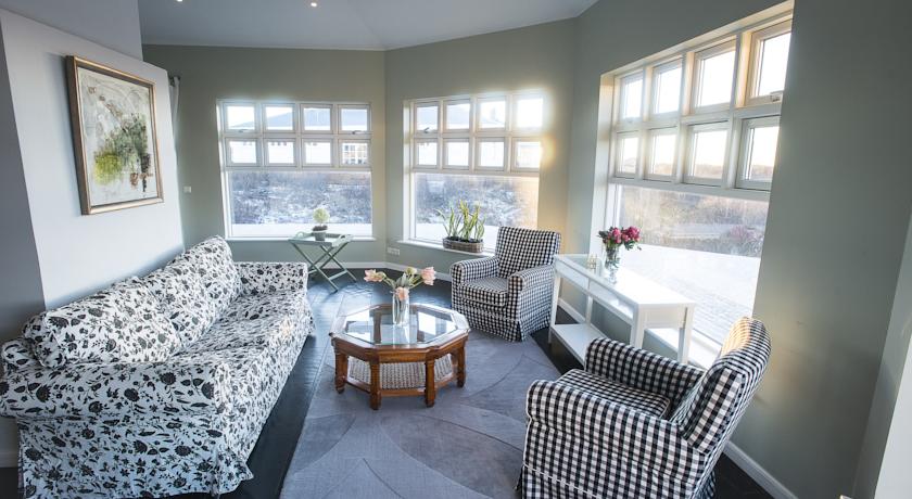 Imagen de los interiores del Hotel Grimsborgir. Foto 12