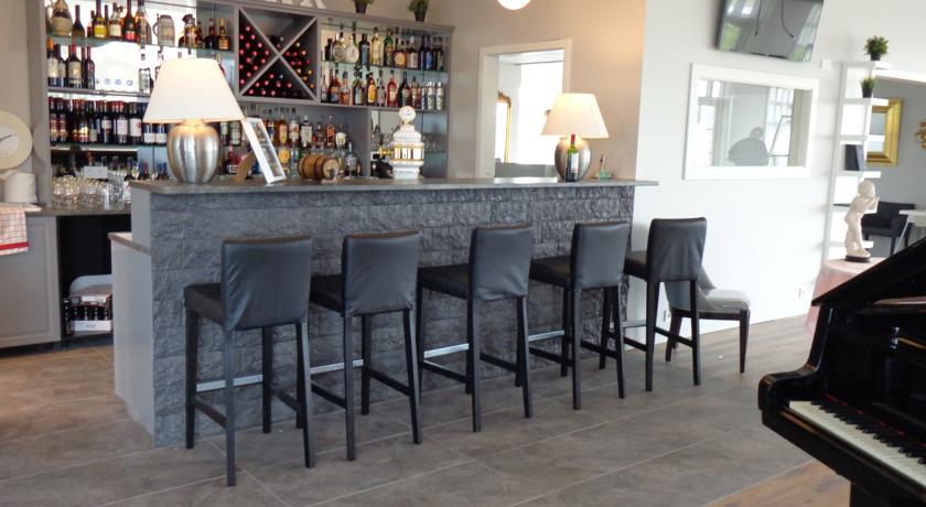 Imagen de los interiores del Hotel Grimsborgir. Foto 13