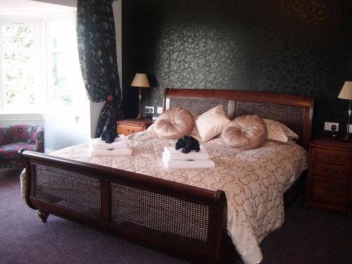 Imagen de la habitación del Hotel Grimscote Manor. Foto 6