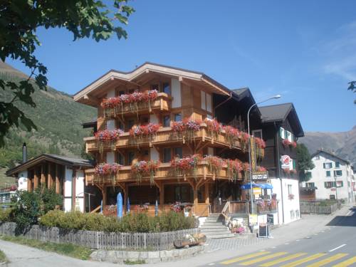 Imagen de la habitación del Hotel Grimsel. Foto 2