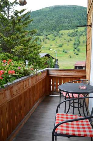 Imagen de la habitación del Hotel Grimsel. Foto 3