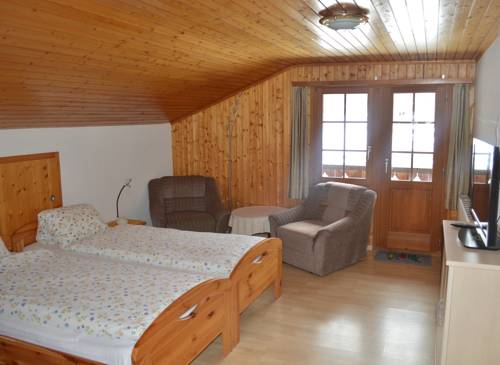 Imagen de la habitación del Hotel Grimsel. Foto 9