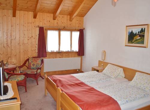 Imagen de la habitación del Hotel Grimsel. Foto 13