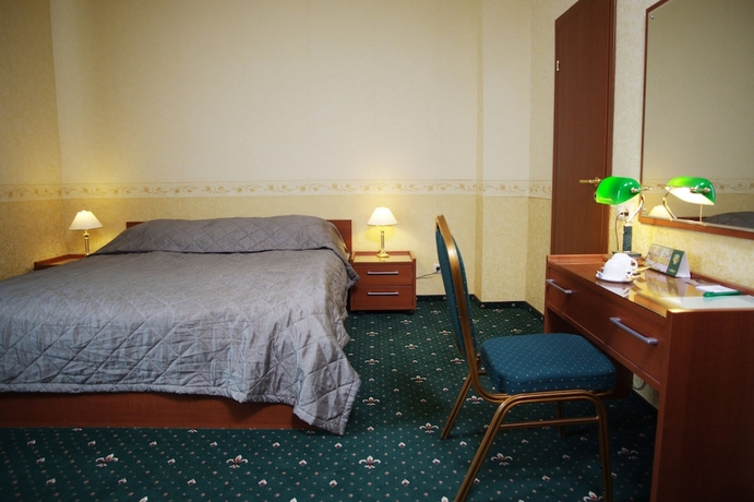Imagen de la habitación del Hotel Grin Podolsk. Foto 3