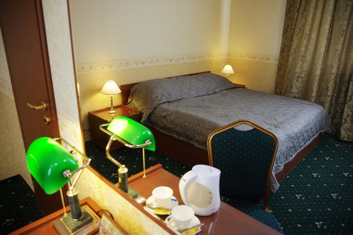 Imagen de la habitación del Hotel Grin Podolsk. Foto 4