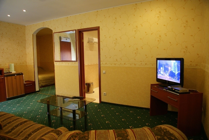 Imagen de la habitación del Hotel Grin Podolsk. Foto 6
