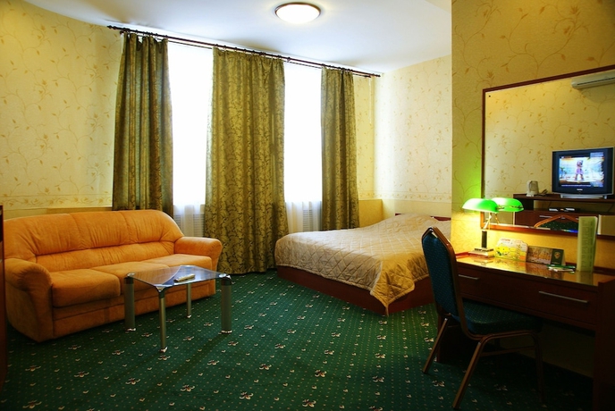 Imagen de la habitación del Hotel Grin Podolsk. Foto 7