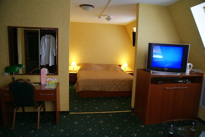 Imagen de la habitación del Hotel Grin Podolsk. Foto 9