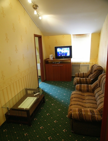 Imagen de la habitación del Hotel Grin Podolsk. Foto 10