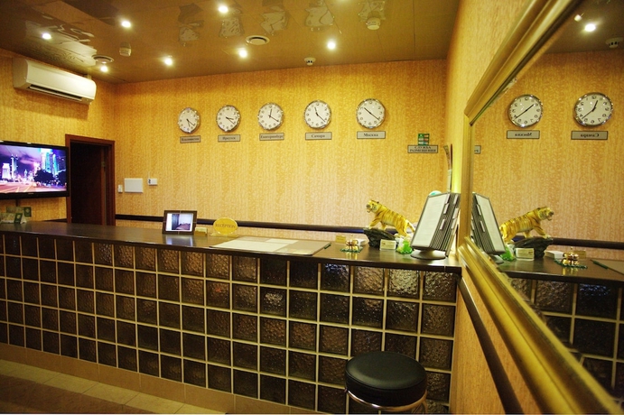 Imagen de los interiores del Hotel Grin Podolsk. Foto 18